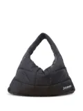 OpéraSPORT Jerome quilted tote bag - Black