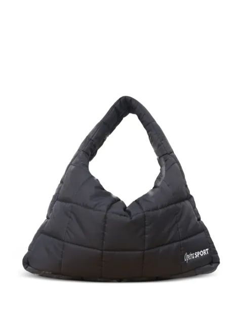 OpéraSPORT Jerome quilted tote bag