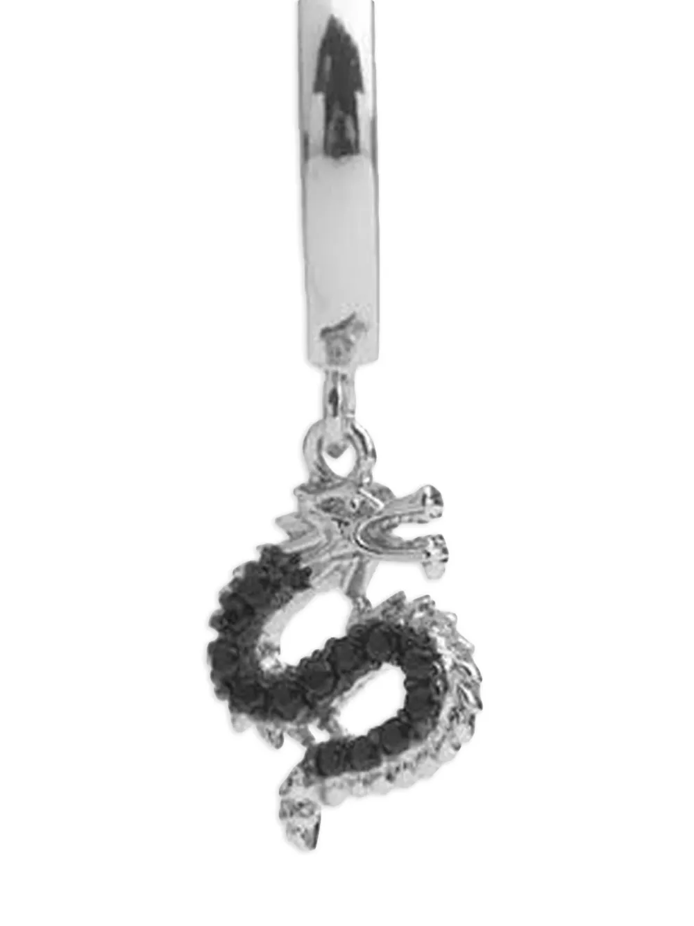 All the Luck in the World Big Dragon earrings | Image 2