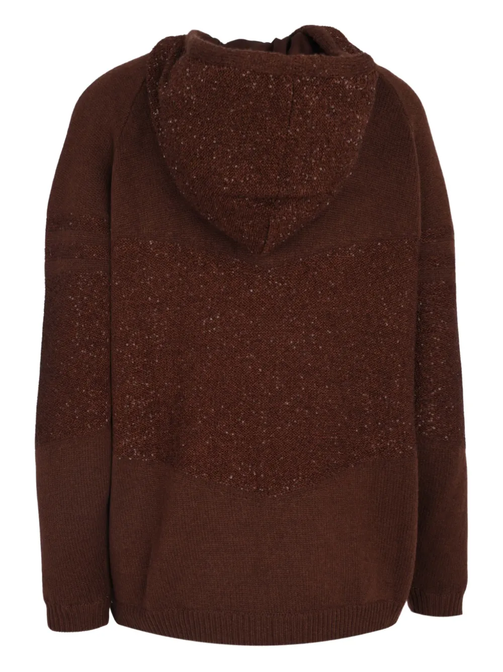 Fabiana Filippi Long Sleeve Jacket In Multi