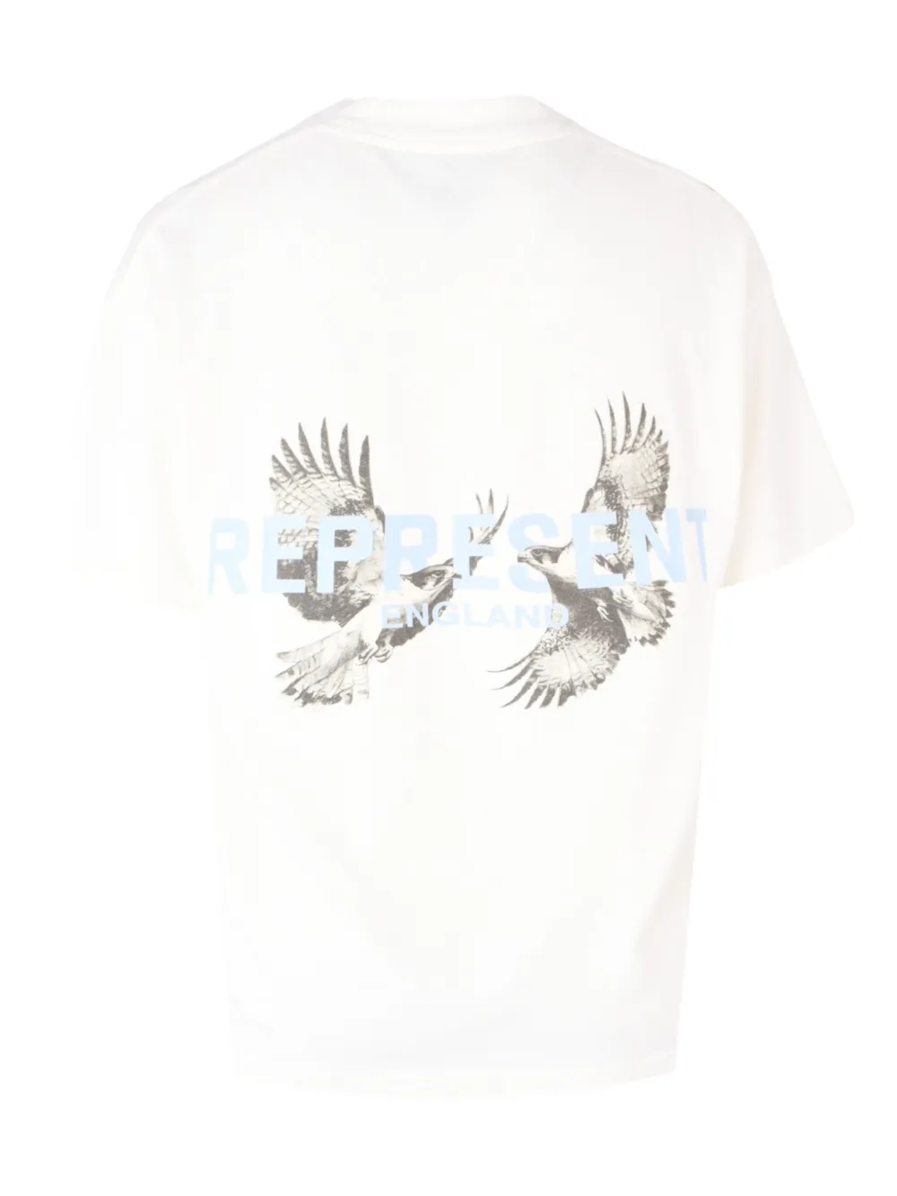 Represent Legacy falcon T-shirt - Beige