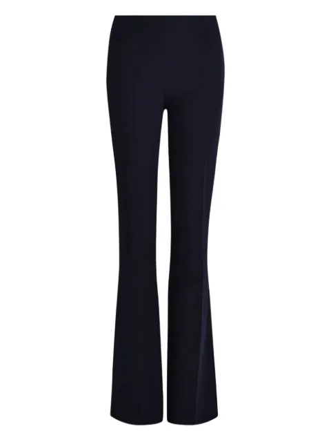 Safiyaa Alexa flared trousers