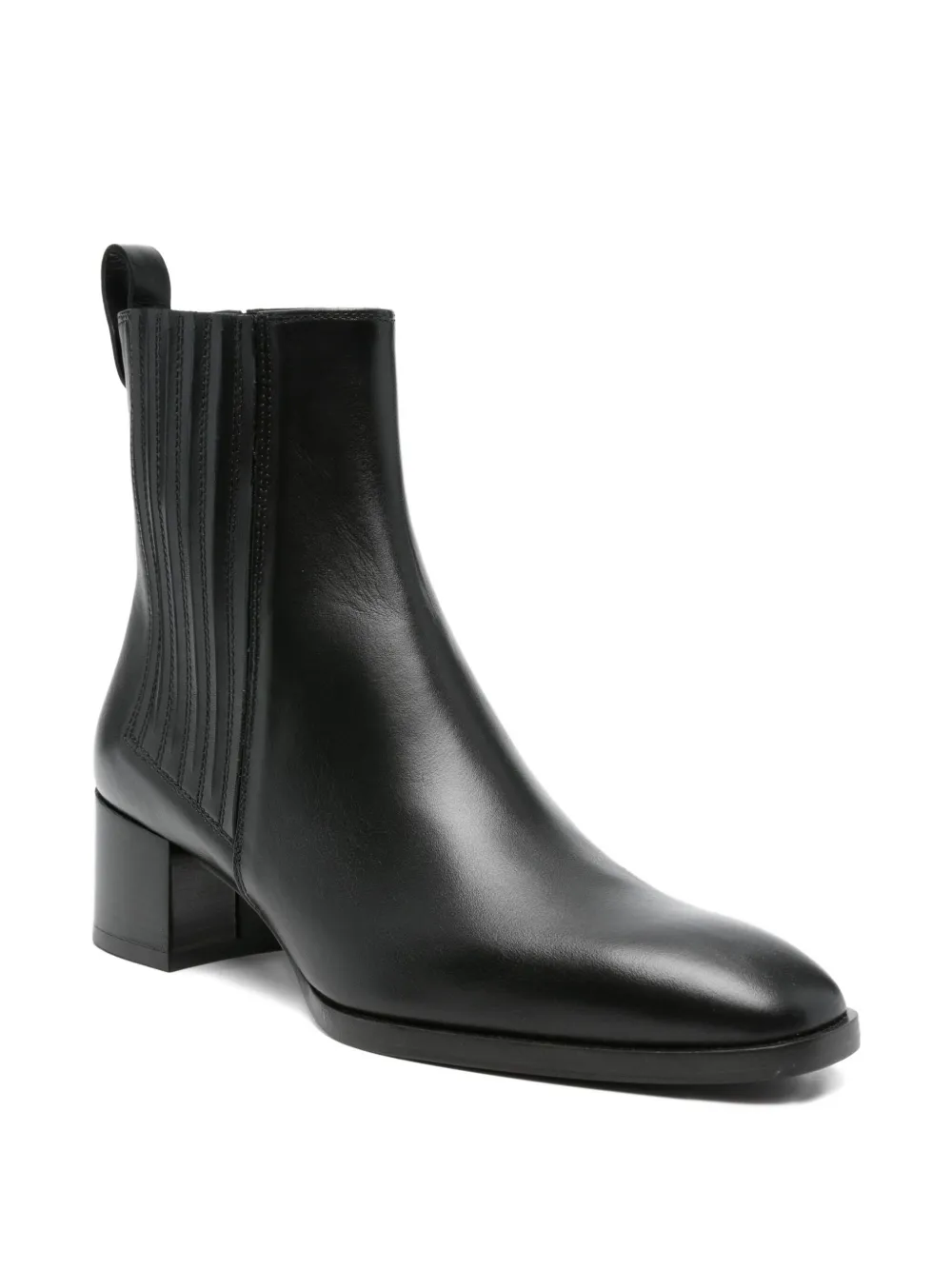 Roberto Festa 50mm Leda block-heel chelsea boots Black