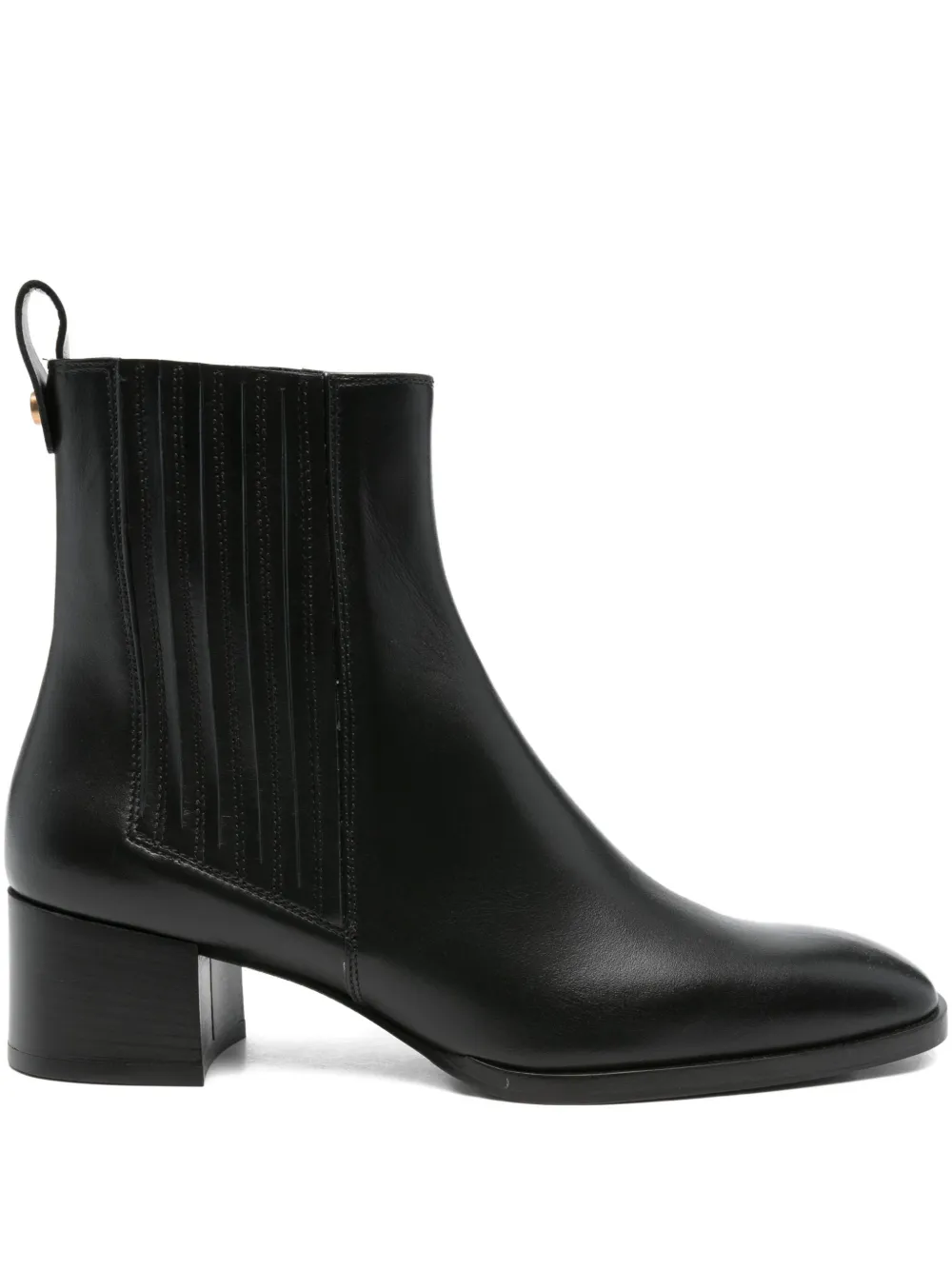 Roberto Festa 50mm Leda block-heel chelsea boots Black