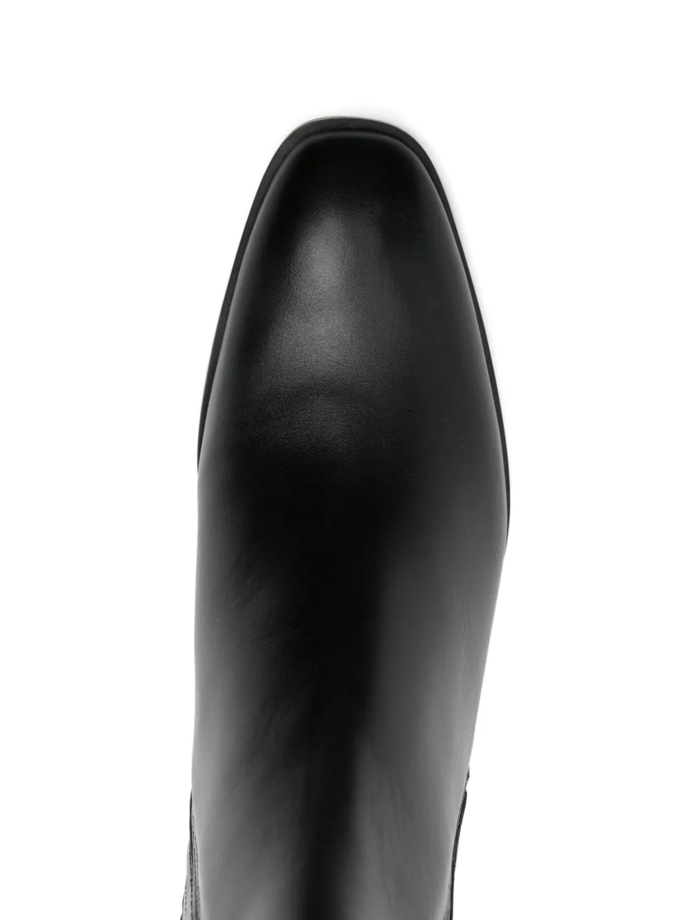 Roberto Festa 50mm Leda block-heel chelsea boots Black