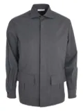 Boglioli long-sleeve shirt - Grey