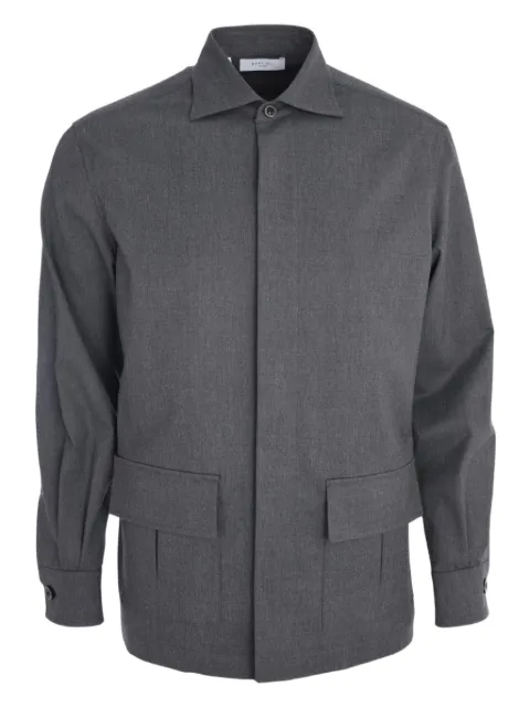 Boglioli long-sleeve shirt
