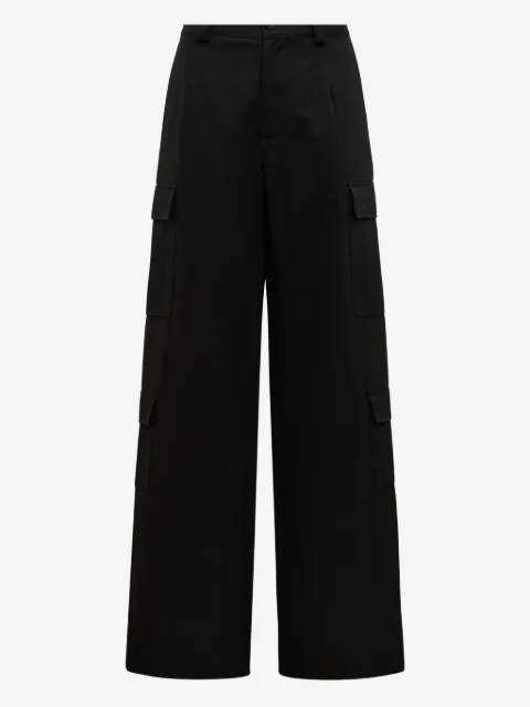 MSGM cargo pocket trousers