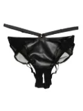 Something Wicked Mia cut-out briefs - Black