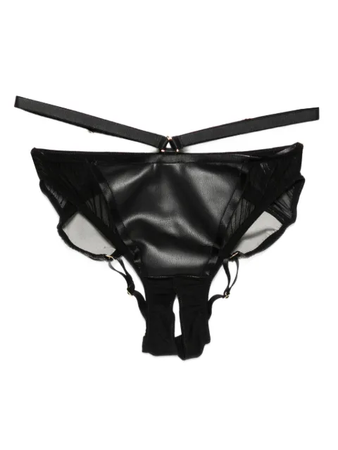 Something Wicked Mia cut-out briefs