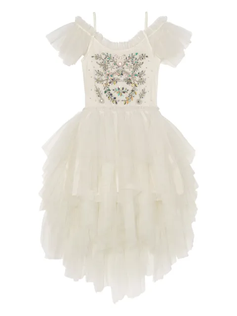 Tutu Du Monde Rococo embellished dress
