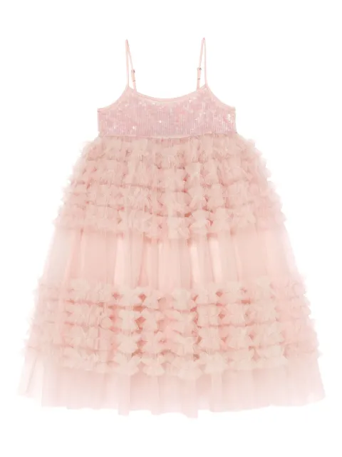 Tutu Du Monde Abito Diamond Dust con paillettes