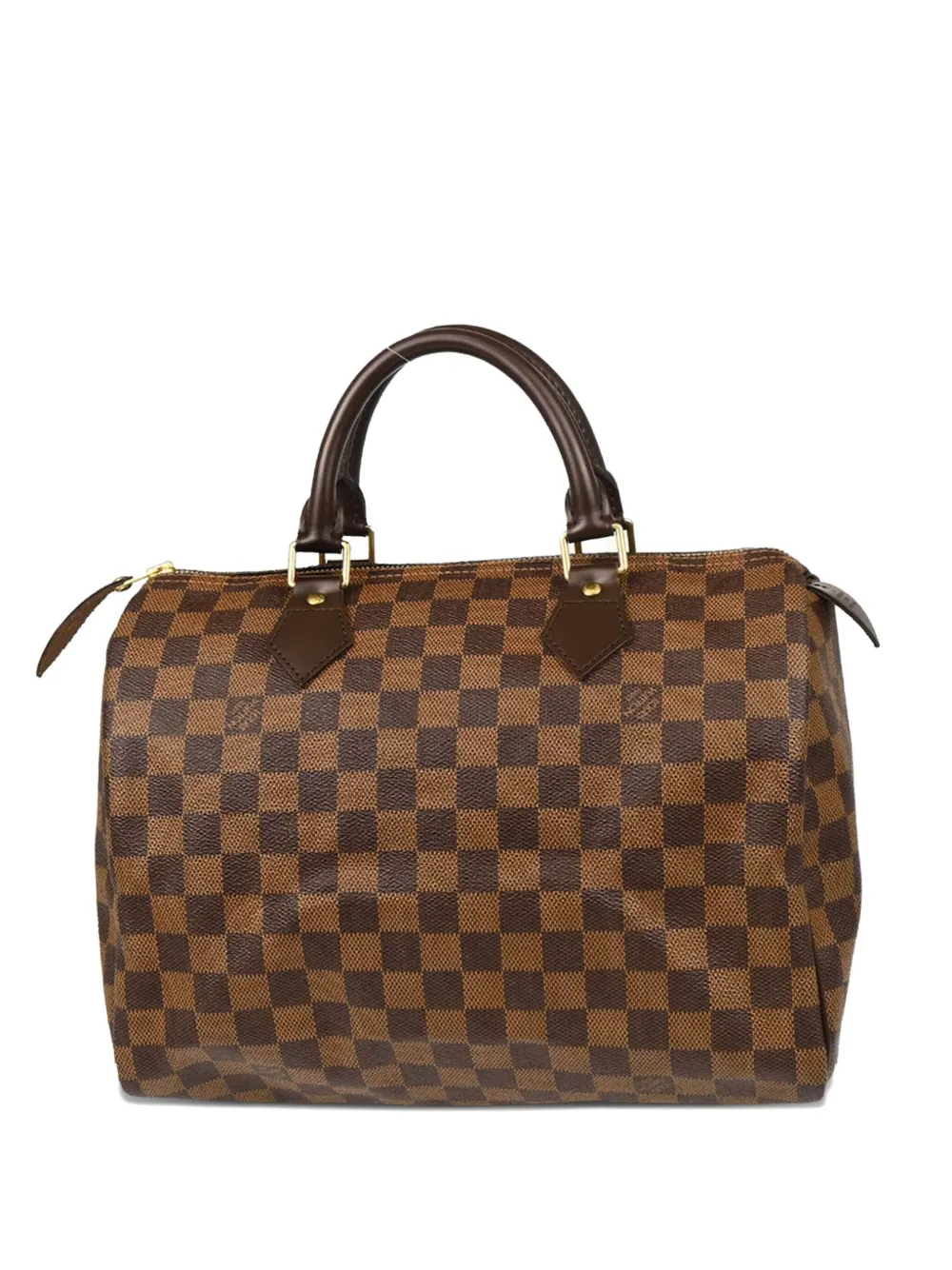 Louis Vuitton Pre-Owned 2007 Speedy 30 handbag | Brown | Image 1