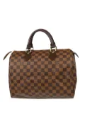 Louis Vuitton Pre-Owned 2007 Speedy 30 handbag - Brown