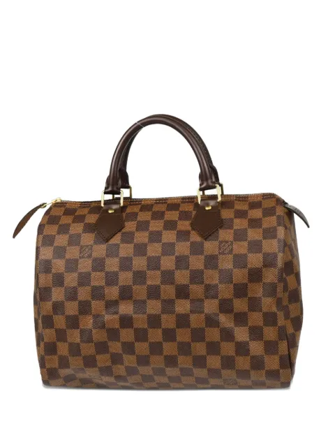 Louis Vuitton Pre-Owned bolsa de mano Speedy 30 2007