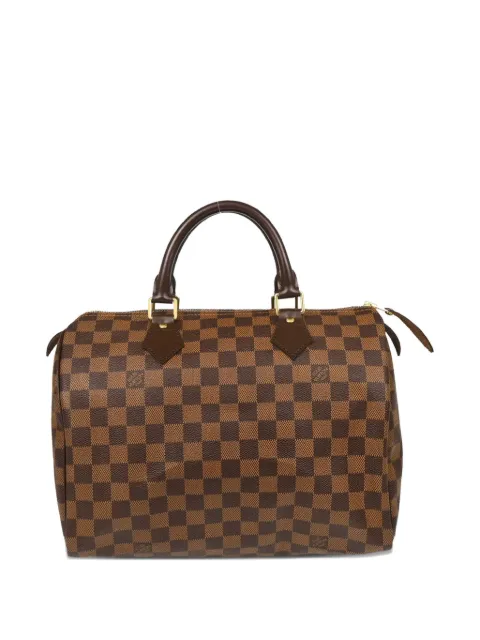 Louis Vuitton Pre-Owned bolsa de mano Speedy 30 2007