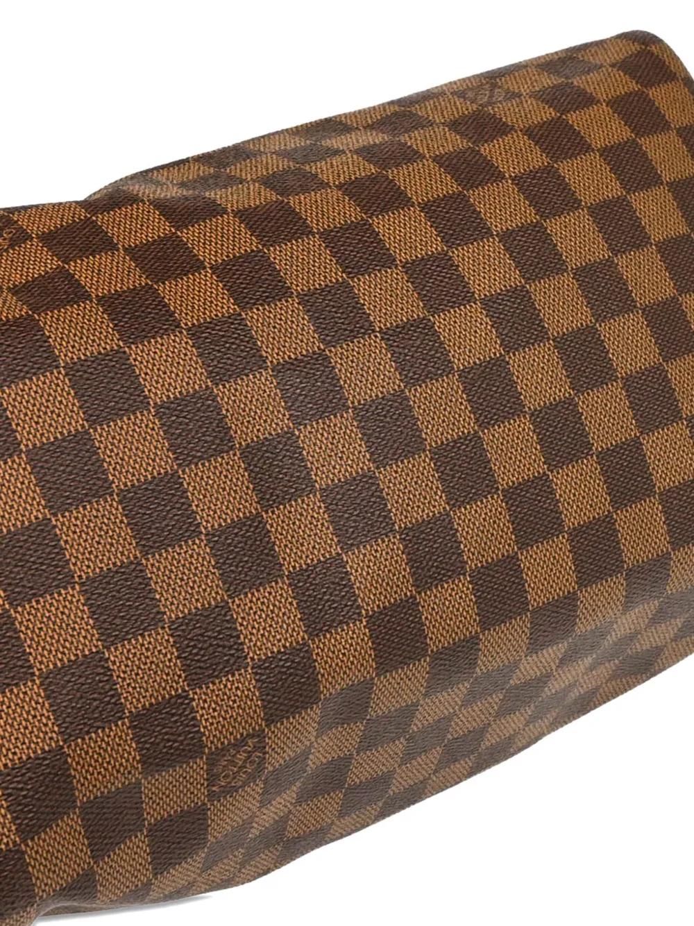 Pre-owned Louis Vuitton 2007 Speedy 30 Handbag In Brown