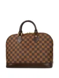 Louis Vuitton Pre-Owned 2003 Damier Alma handbag - Brown