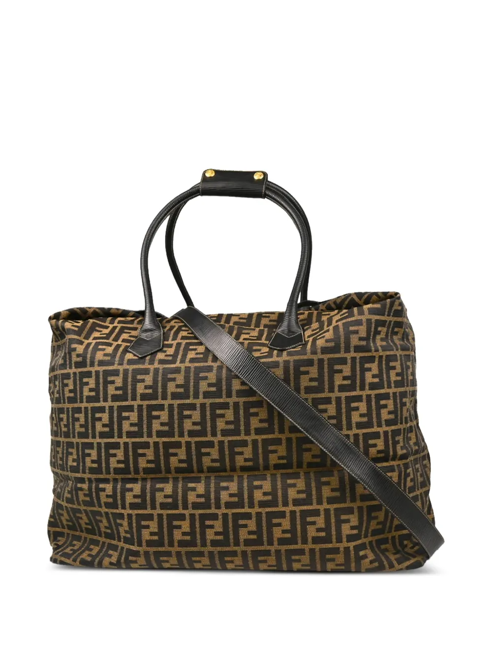 Fendi Pre-Owned 1990-2000s Zucca pattern tote bag | Pre-Owned | Image 2