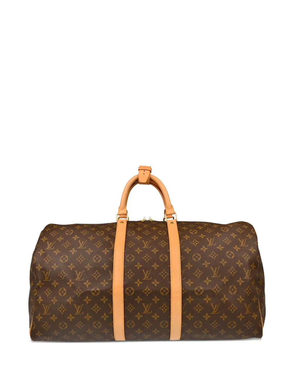 Louis Vuitton Pre-Owned 2001 Keepall 55 handbag | Pre-Owned | Image 2