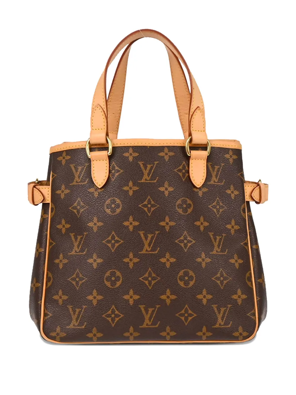 Louis Vuitton Pre-Owned 2008 Batignolles handbag | Brown | Image 1