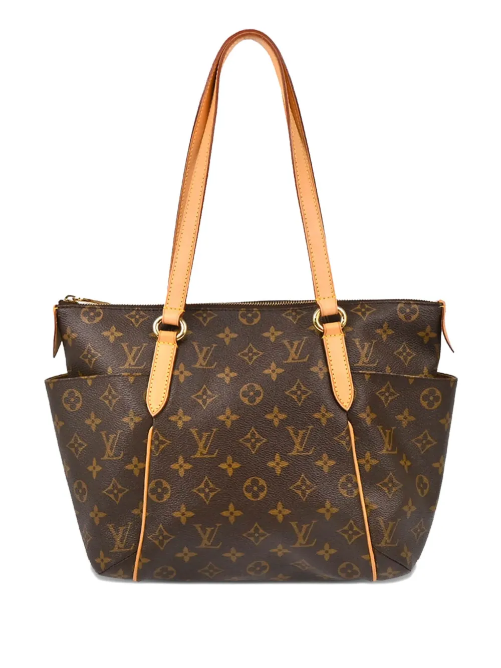 Louis Vuitton Pre-Owned 2009 トータリー PM ハンドバッグ - ブラウン Louis Vuitton Pre-Owned 2009 トータリー PM ハンドバッグ - ブラウン