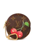 Louis Vuitton Pre-Owned 2005 monogram coin case wallet - Brown