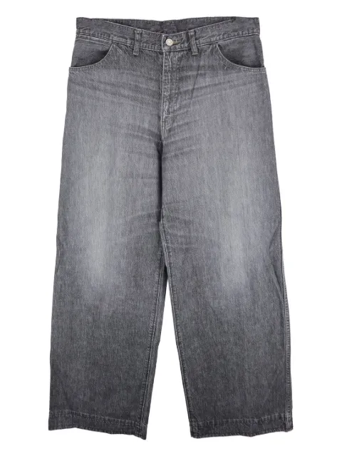 N.HOOLYWOOD patch-pocket cotton pants