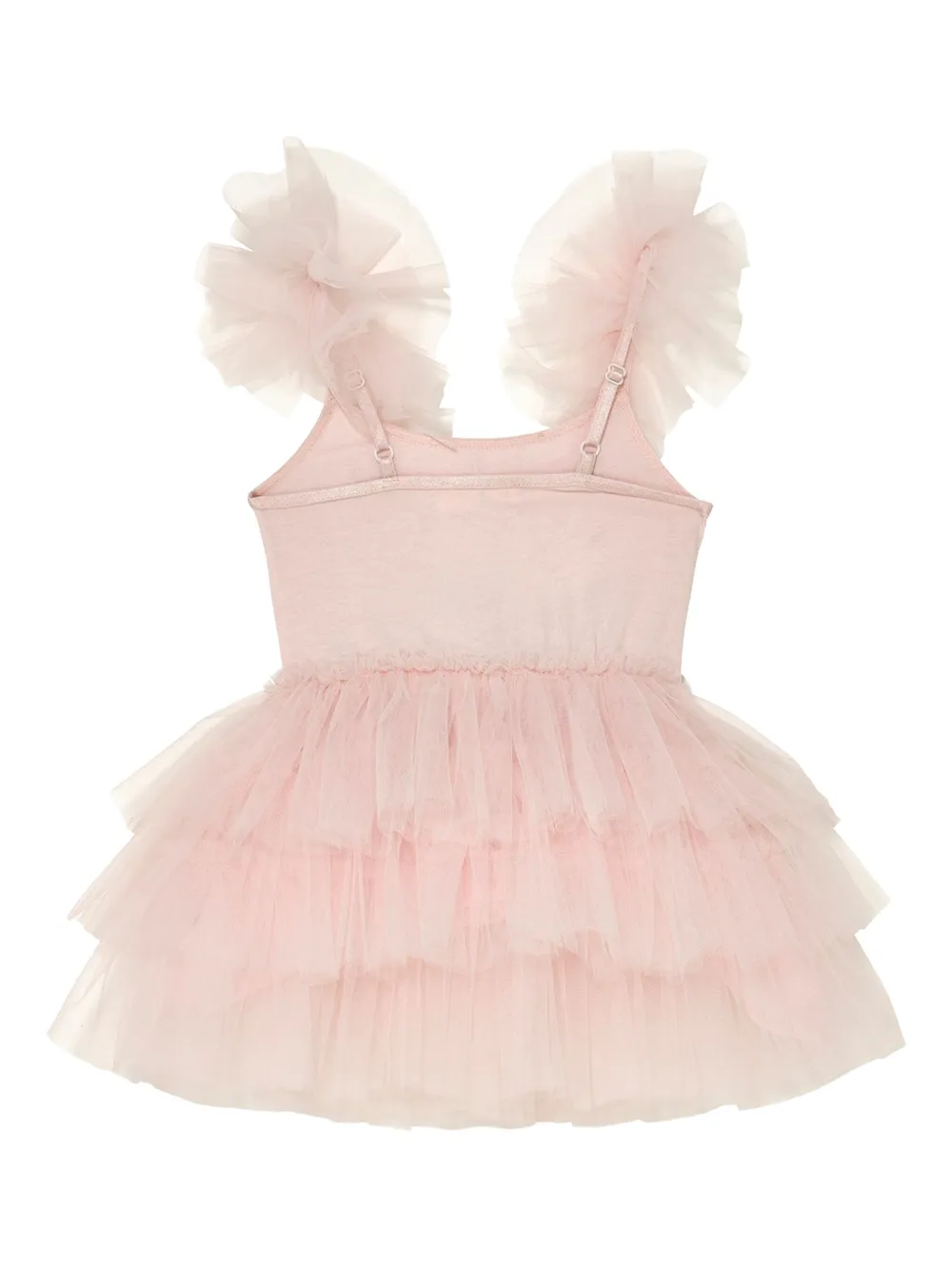 Tutu Du Monde Ballet Bow embellished tulle party dress - Roze