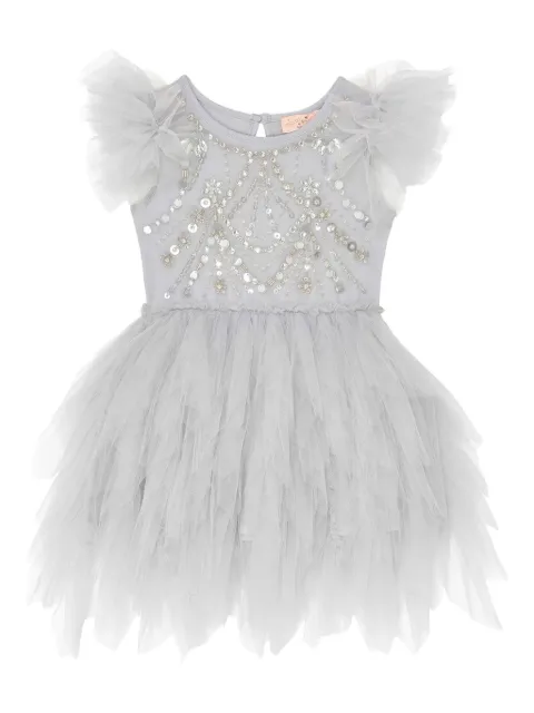 Tutu Du Monde Hall Of Mirrors embellished tulle party dress