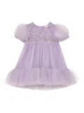Tutu Du Monde Orchid Radiance embellished tulle party dress - Purple