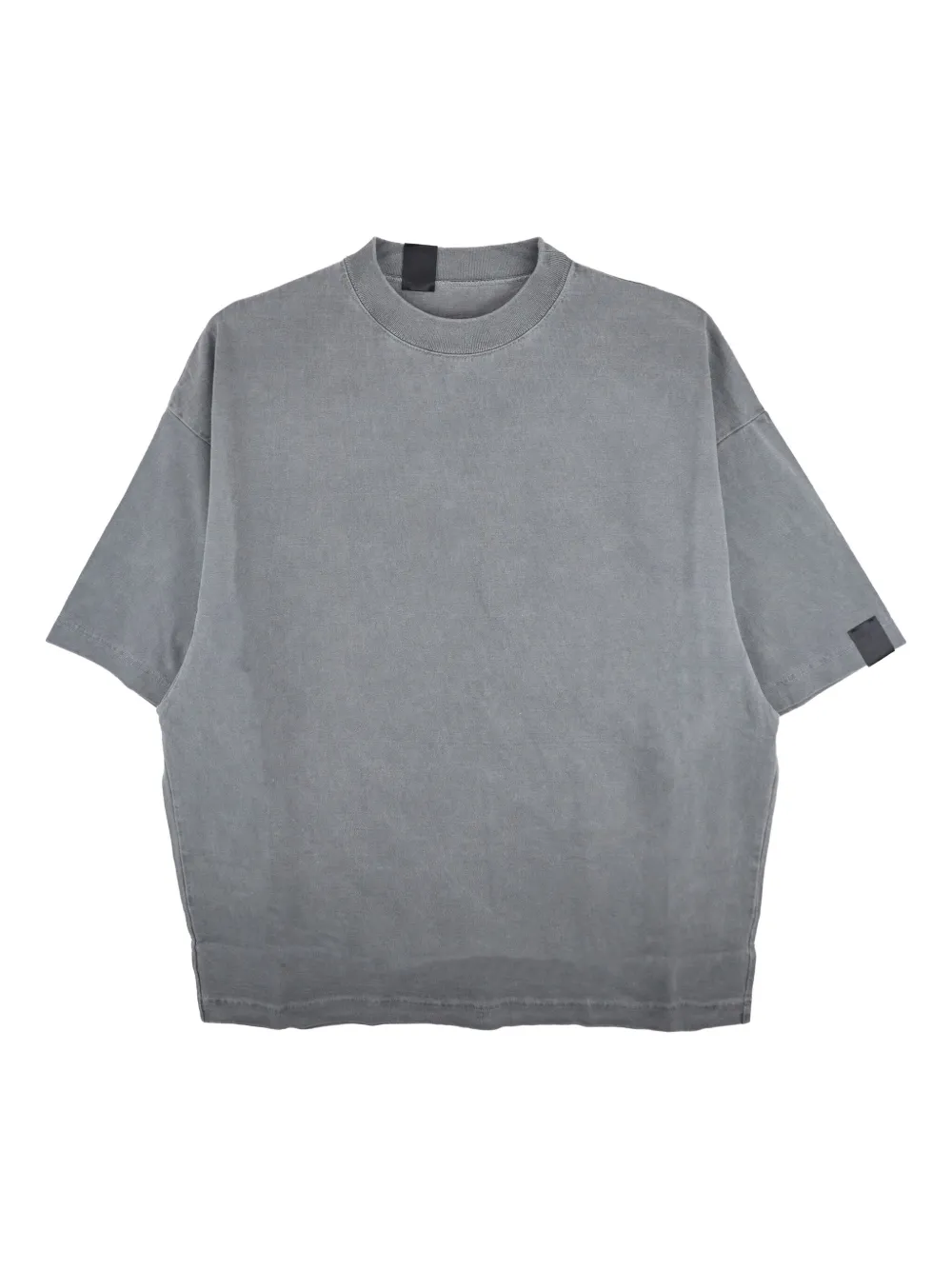 N.HOOLYWOOD crew-neck short-sleeve T-shirt | Grey | Image 1
