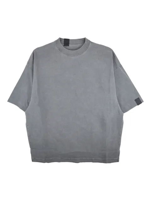 N.HOOLYWOOD crew-neck short-sleeve T-shirt