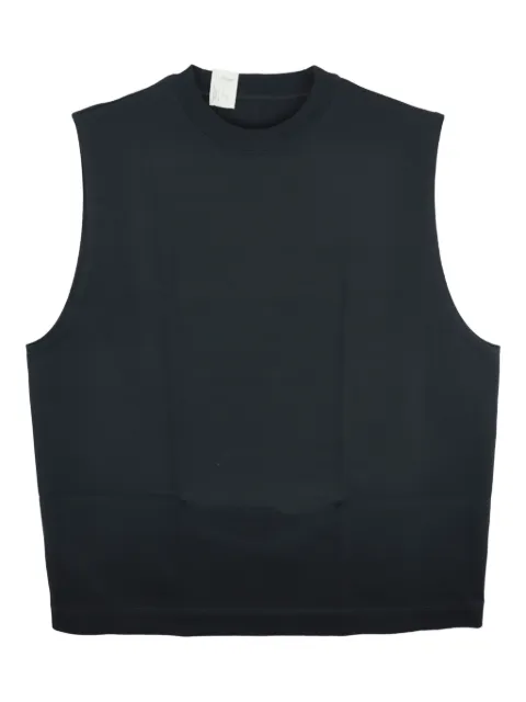 N.HOOLYWOOD round-neck cotton tank top