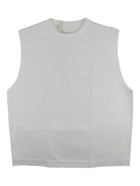 N.HOOLYWOOD crew-neck tank top