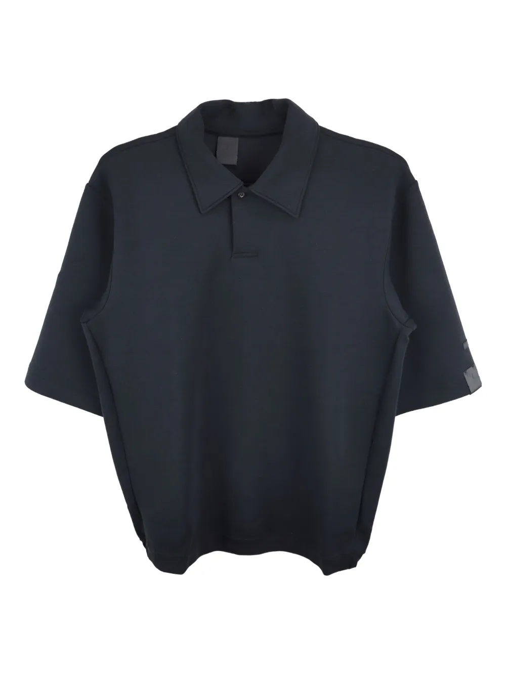 N.HOOLYWOOD short-sleeve polo shirt | Black | Image 1