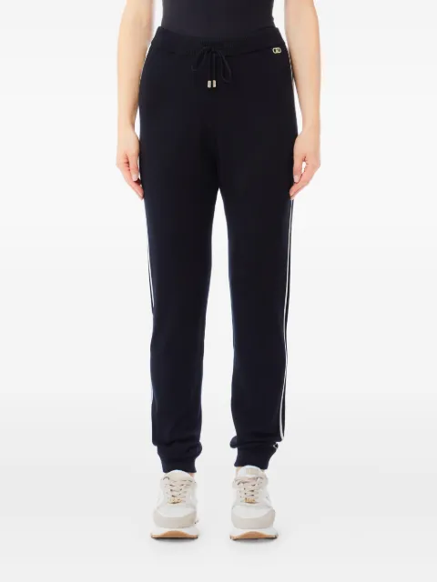 LIU JO side-stripe trousers