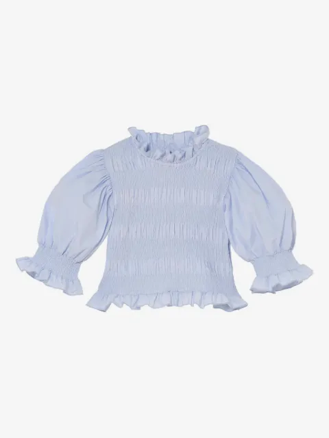 Tutu Du Monde Dallas smocked blouse