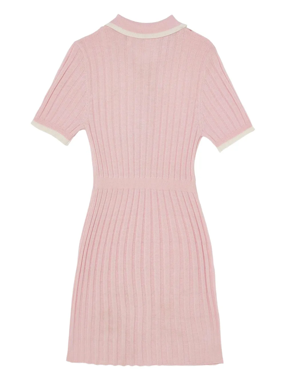 Tutu Du Monde Paris Dallas ribgebreide jurk Roze