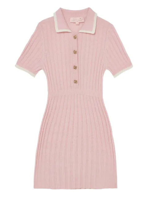 Tutu Du Monde Paris Dallas ribbed-knit dress