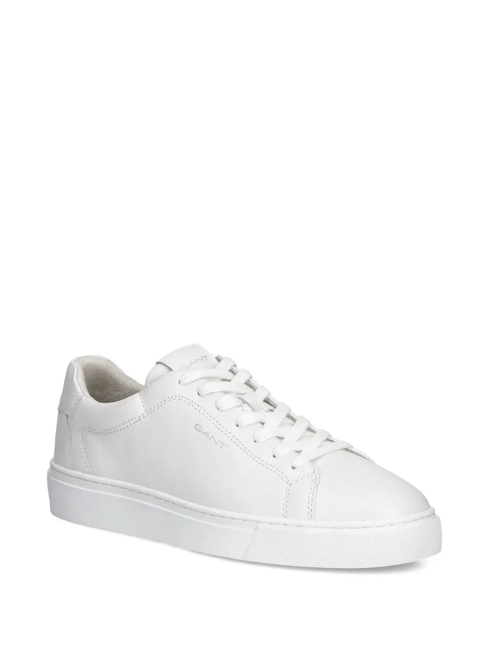 Gant Mc Julien leather sneakers | Low-Tops | Image 2