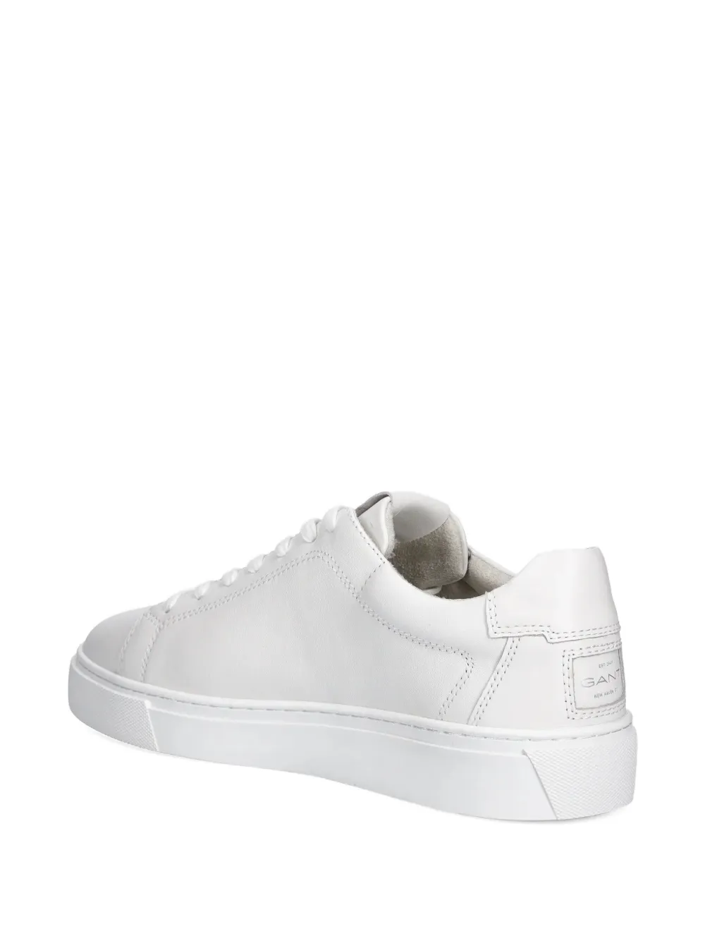 Gant Mc Julien leather sneakers Wit