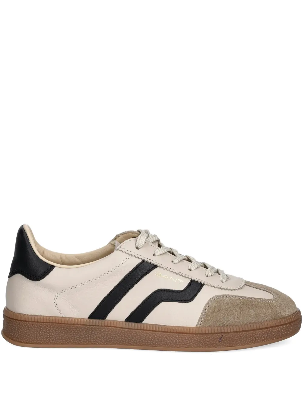 Gant Cuzmo Panelled Sneakers In Multi