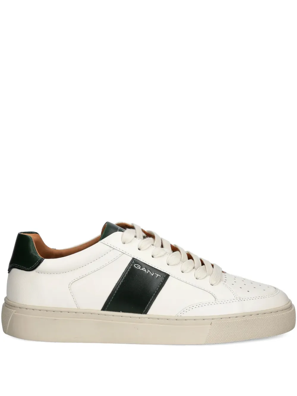 Gant Mc Julien leather sneakers | White | Image 1