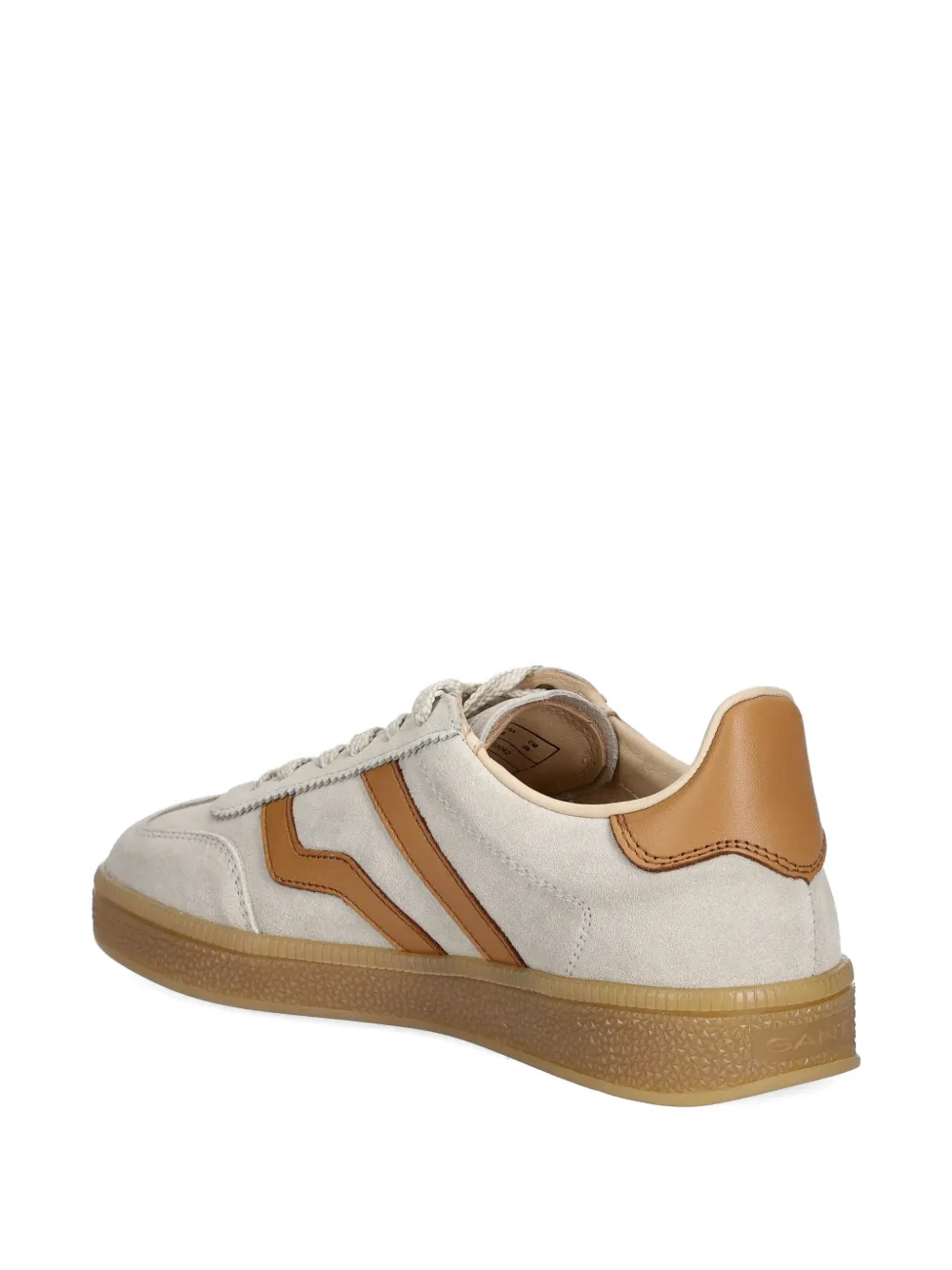 Gant Cuzima suede sneakers Beige