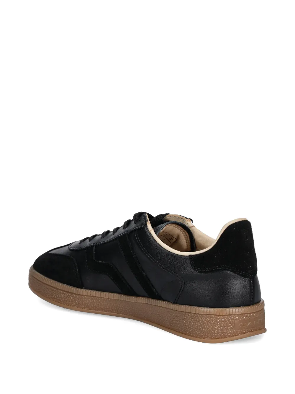 Gant Cuzima panelled sneakers Zwart