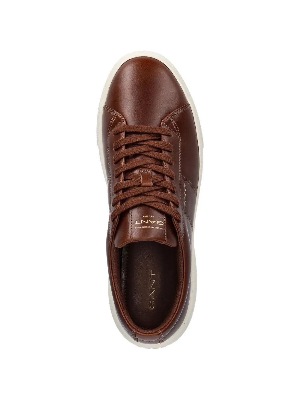 Gant Joree sneakers Bruin