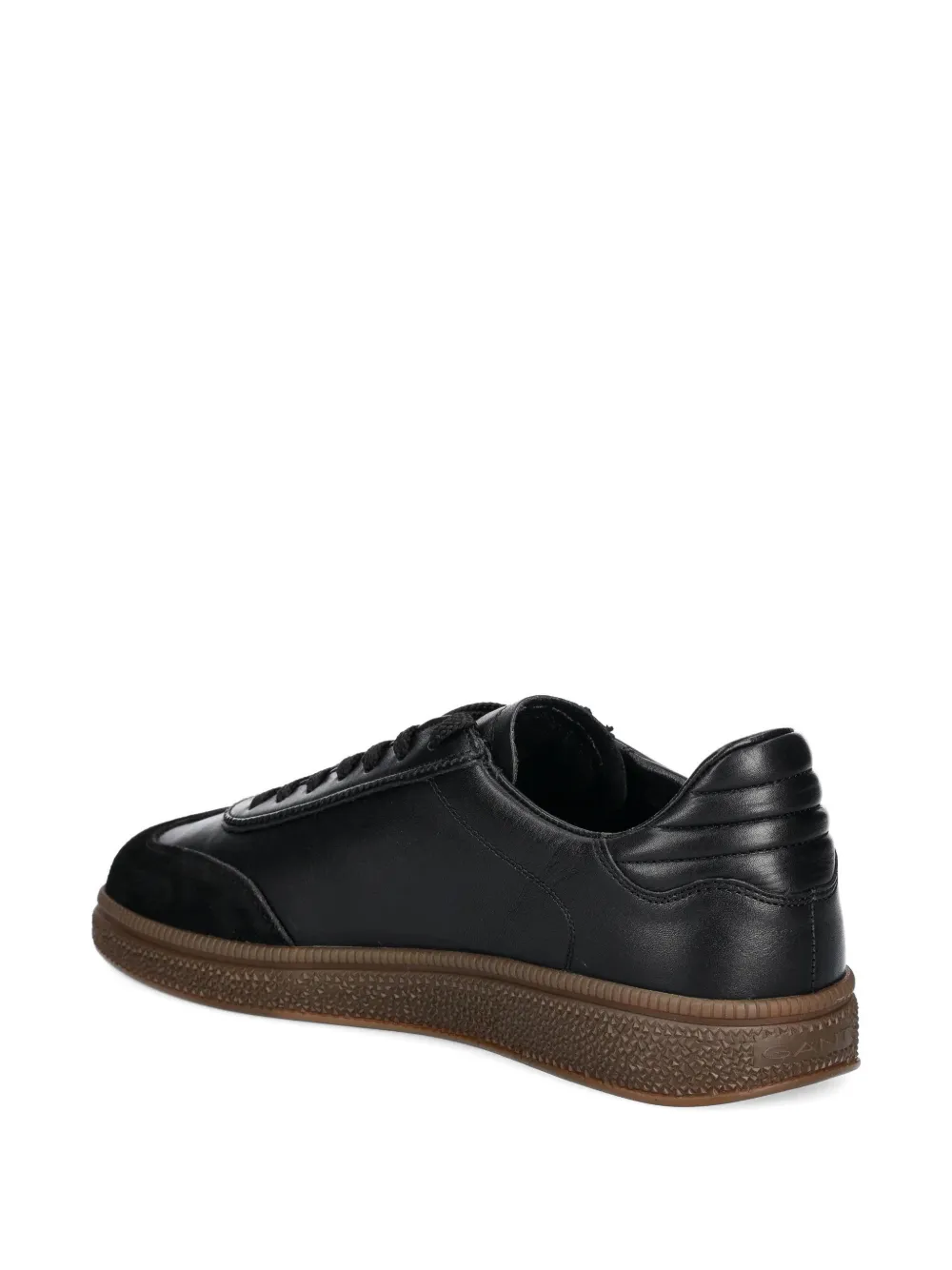 Gant Cuzmo sneakers met vlakken Zwart