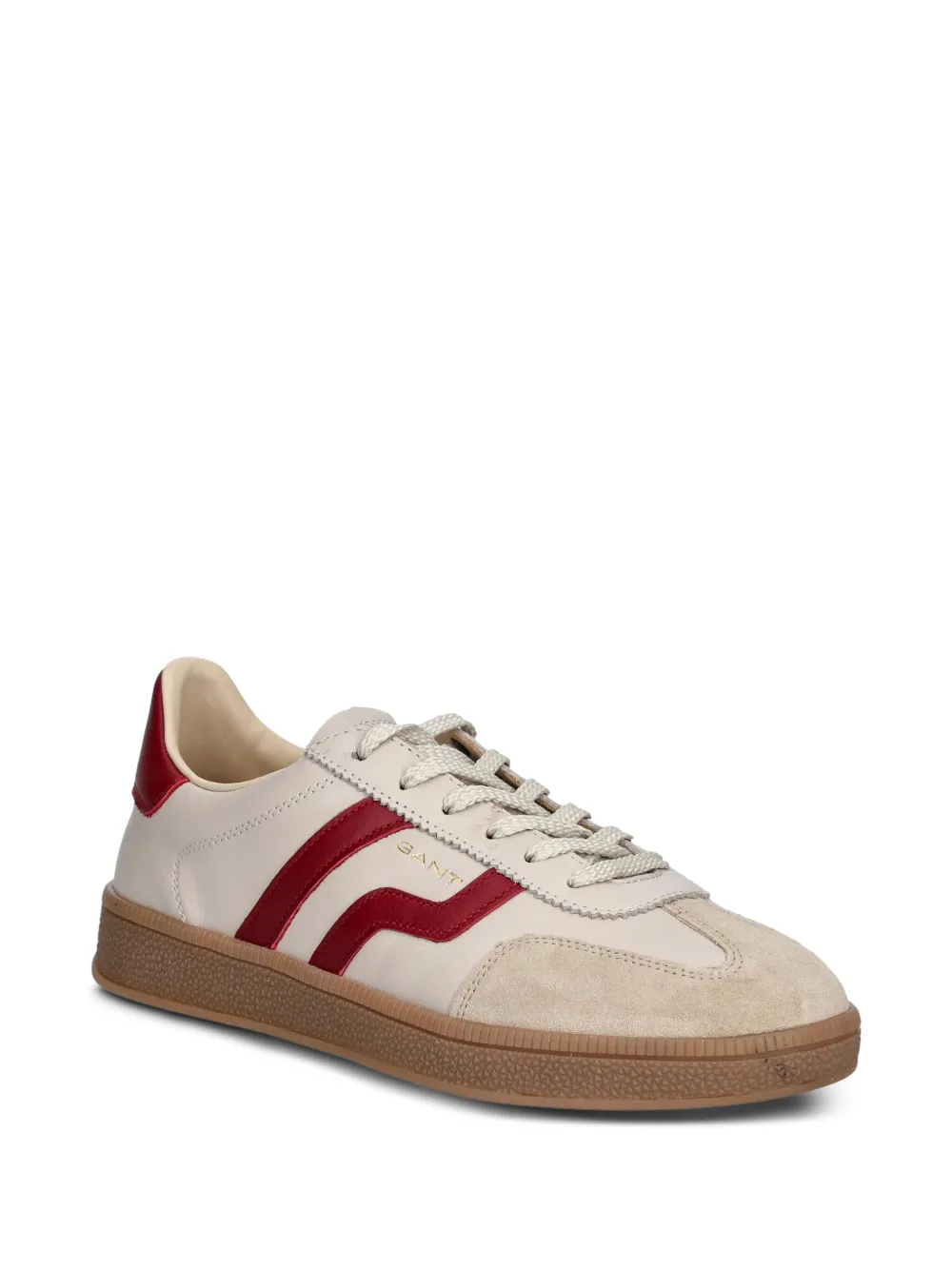 Gant Cuzmo leather sneakers | Low-Tops | Image 2