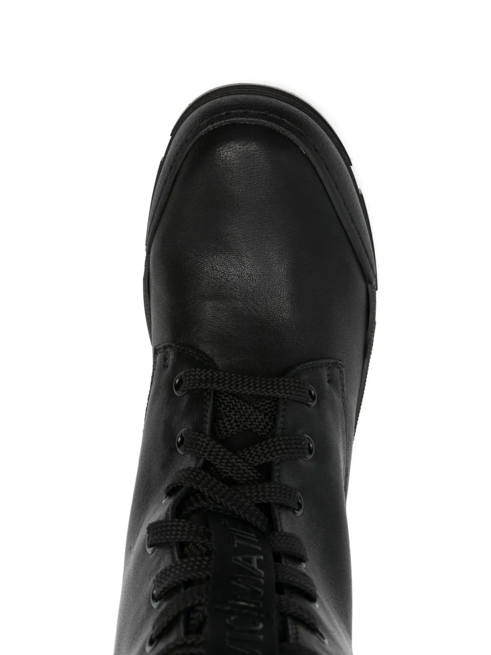 Vic Matie 40mm lace-up chunky-sole boots Black